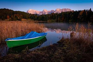 Herbst am Geroldsee