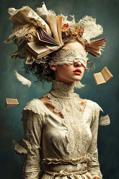 Le pouvoir de l'imagination n°2 par Studio BB