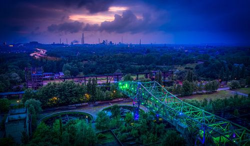 Landschaftspark Duisburg-Nord