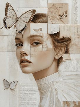 Fragments of Serenity van Carla Van Iersel