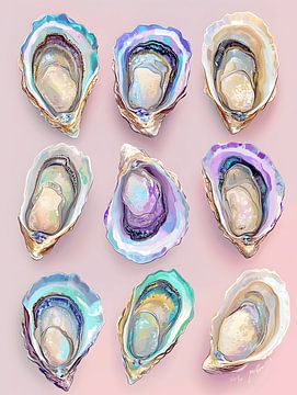 De Oesters van Gypsy Galleria