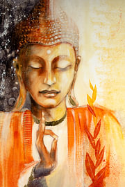 Bouddha – Paix intérieure sur Jopie Bopp