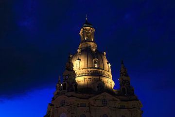 Frauenkirche Dresden von Thomas Jäger
