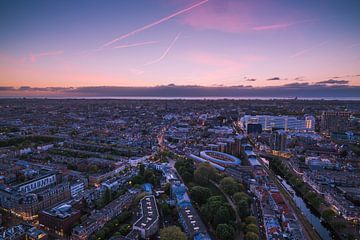 Skybar La Haye sur Marc Hederik Fotografie