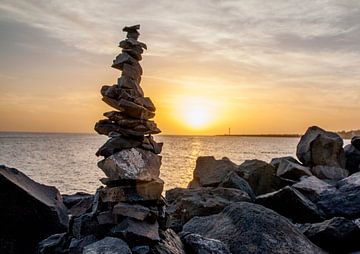 Stones of Lanzarote by Jesper Drenth Fotografie
