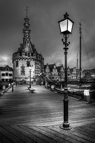 De Hoofdtoren, Hoorn