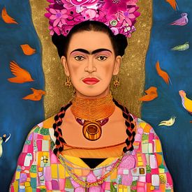Frida von OEVER.ART
