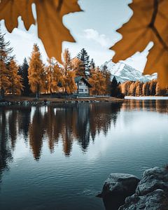 Haus am See