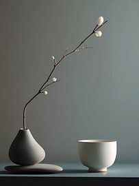 Minimal Japandi von haroulita