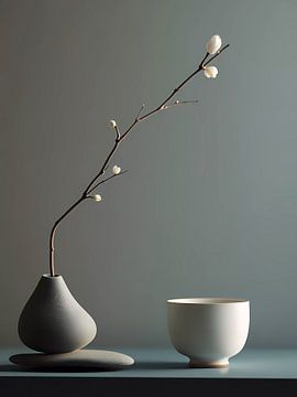 minimal Japandi by haroulita