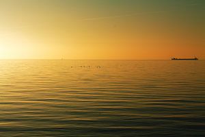 Sunrise Island Ameland
