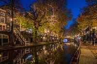 Oudegracht Utrecht