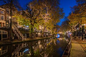 Oudegracht Utrecht
