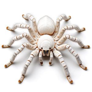SPINNE: Premium Porträt Fine Art Wandbild