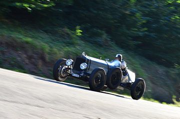 Pontiac Roadster Eggberg Classic 2019 van Ingo Laue