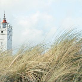 Blåvandshuk Fyr (Leuchtturm) von Ronald Smeets Photography