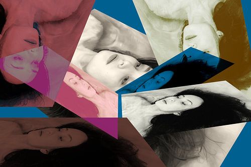 Schichten von True Color Stories