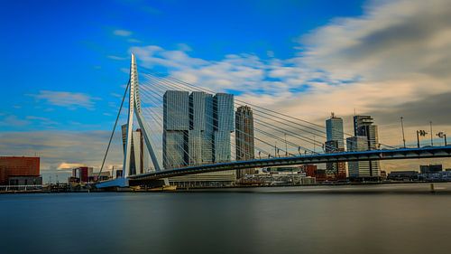 Erasmusbrug Leuvehoofd