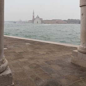 Stille in Venedig von Nina Rotim