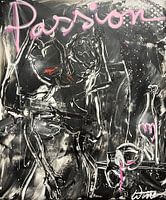 Passion - by Geoffrey Wijn (Wine)