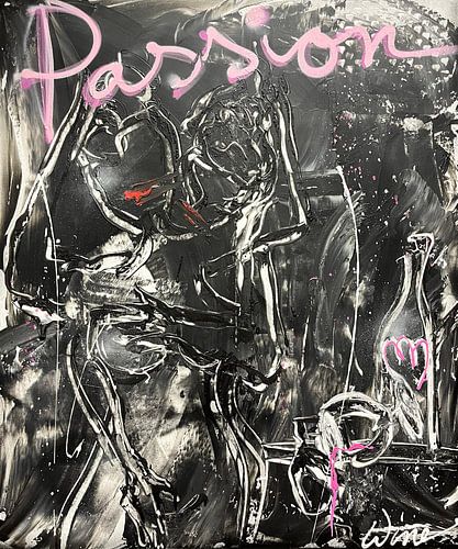 Passion - by Geoffrey Wijn (Wine)
