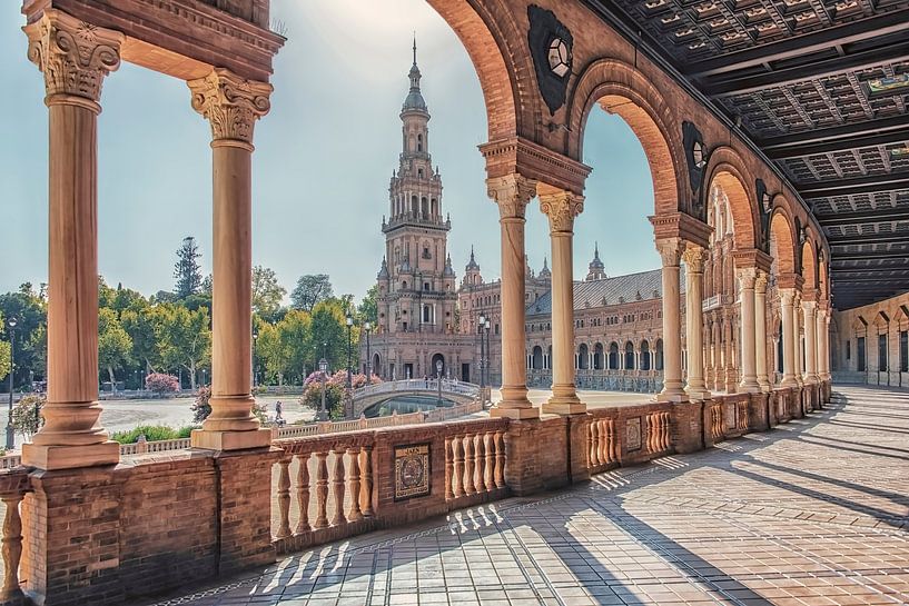 Sevilla von Manjik Pictures