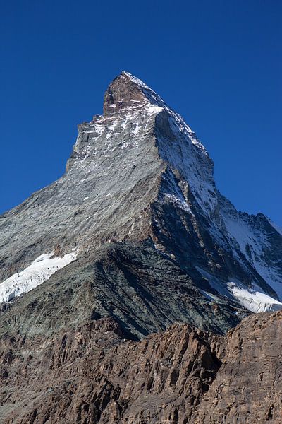 Hoernligraat Matterhorn van Menno Boermans