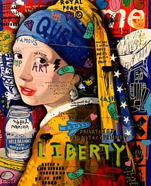 Königliche Perle von Jis Bar