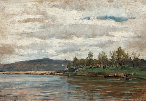 João Marques da Silva de Oliveira~Het havenzand