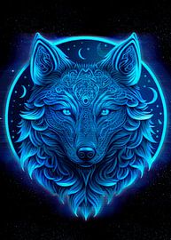 wolf by ahmad hanan attaki