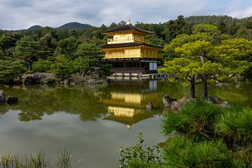 Stille und Besinnung im Goldenen Tempel von Marco Leeggangers
