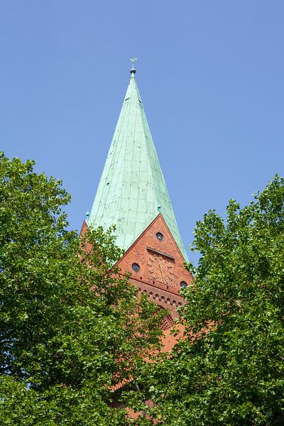 Église Saint-Nicolas, Kiel par Torsten Krüger