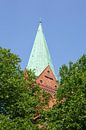 Nikolaikirche,  Kiel von Torsten Krüger Miniaturansicht