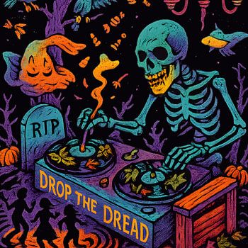 They Learned to Drop the Dread