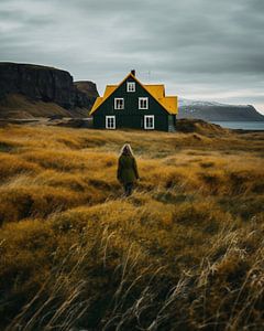 Haus am Meer
