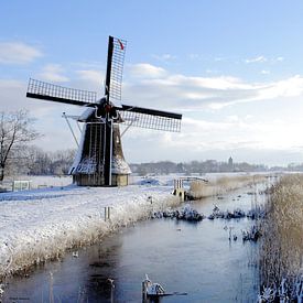 Molen van Henk Keegstra