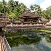 Tempelanlage Pura Tirta Empul bei Ubud, Bali, Indonesien von Peter Schickert