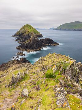 Dunmore Head -Coumeenoole (Irlande) sur Marcel Kerdijk