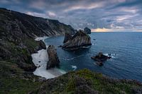 Glenlough Bay (Co. Donegal, Irlande)