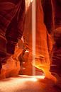Canyons en Amérique, Antelope Canyon par Gert Hilbink Aperçu