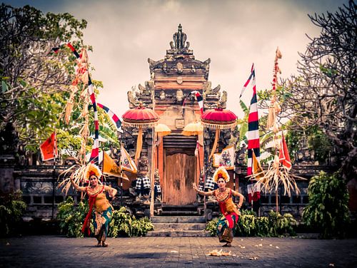 Traditionele Barong dans