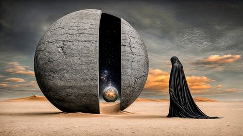 De poort naar de verborgen kosmos