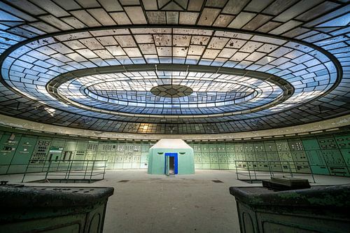 Art Deco Controlekamer