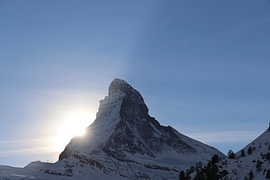 Matterhorn–Zermatt–Switzerland by Foto Studio RR