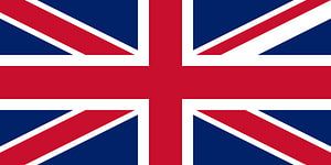 flagge des vereinigten königreichs. Die Nationalflagge des Vereinigten Königreichs ist der Union Jack, auch bekannt als die Unionsflagge