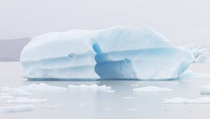 Glacier (Islande) sur Marcel Kerdijk