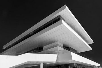 Veles e vents in valencia Spanje van Dieter Walther