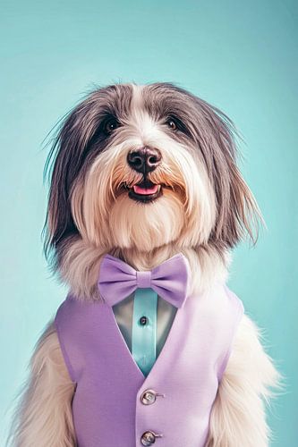 Baard Collie