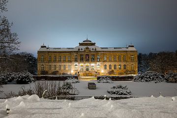 Le musée d'histoire naturelle de Gotha sur Roland Brack