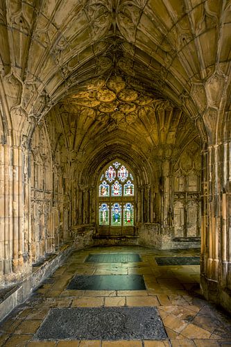 Kathedrale von Gloucester von Frans Nijland